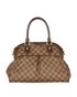 Louis Vuitton Damier Ebene Trevi Pm Top Handle, front view
